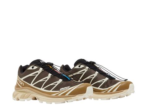 สนกเกอร Salomon XT 6 Kangaroo Vanilla Ice ซอ ขายของแท