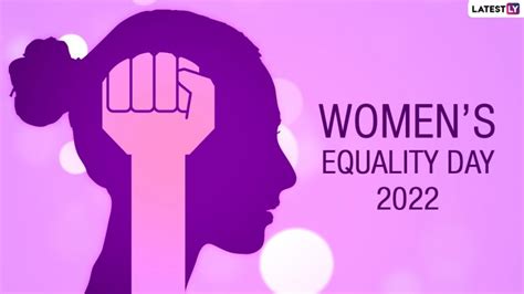 Happy Womens Equality Day 2022 Greetings Whatsapp Status Video S