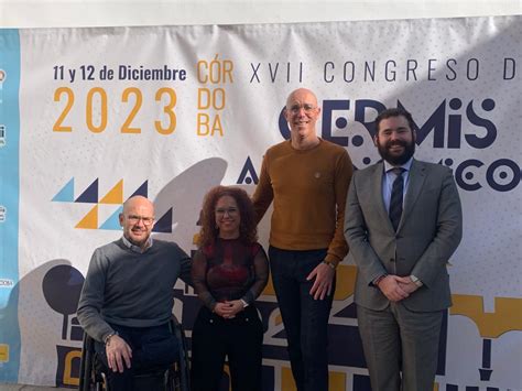 El Movimiento De La Discapacidad F Sica En El Xvii Congreso De Los