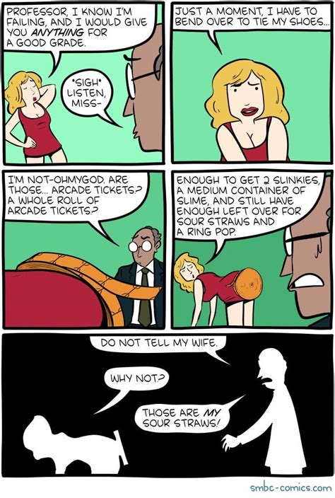 Saturday Morning Breakfast Cereal Seduction R Internetcomics