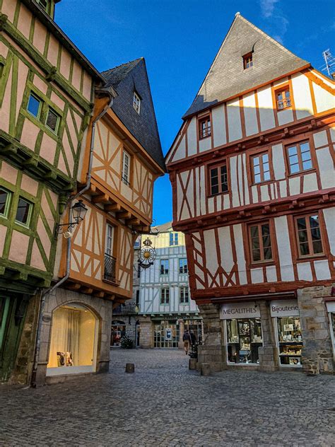 10 best things to do in vannes travel guide france – Artofit