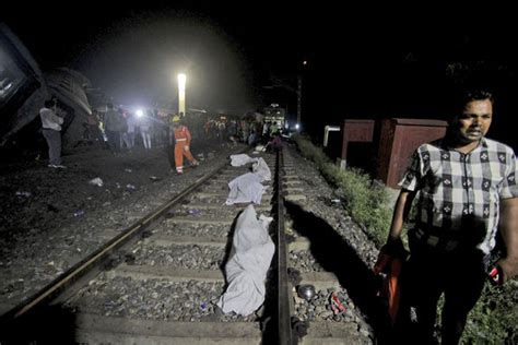 本世紀最慘印度3列車相撞233死近千傷 政府宣布全國哀悼 ETtoday國際新聞 ETtoday新聞雲