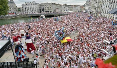 Meurtre Aux Fêtes De Bayonne 6 Hommes Interpellés Dont 3 En Loire