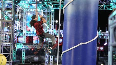 American Ninja Warrior Creates History As Five Contestants Advanced To