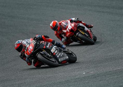 Civ Secondo Round Al Misano World Circuit Civ Moto It