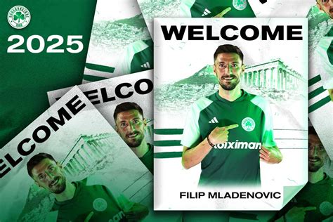 Panathinaikos Volta A Vestir Adidas Em 2023 2024 MDF