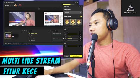 Peralatan Live Streaming Yang Wajib Kamu Miliki Mudah