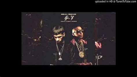 Anuel X Nengo Flow 47 Remix Ft Sinfónico Bad Bunny Farruko