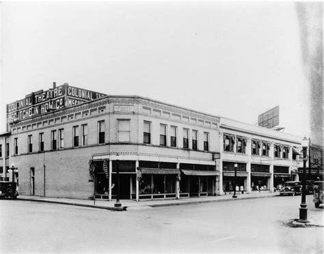 Vintage Idaho Falls on Instagram: “NE corner of Capital St and A St ...