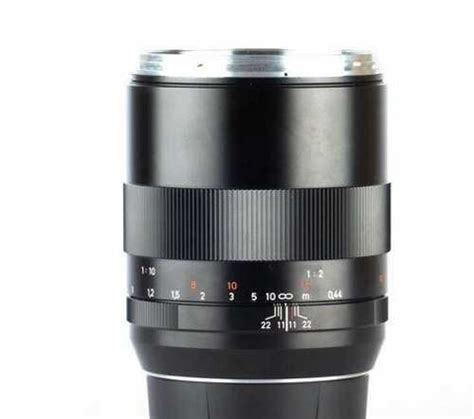 Zeiss 100mm f 2 T Makro Planar ZE Festima Ru Мониторинг объявлений