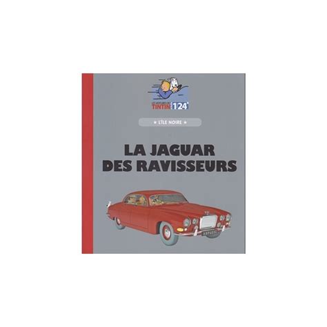 Tintin Car Jaguar MKX Resin Statue Moulinsart 29920 Xfueru