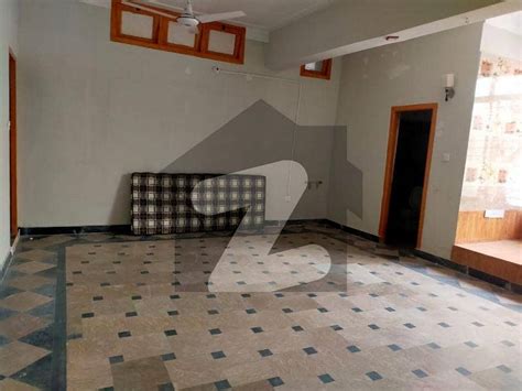 Double Story House Available For Rent In Habibullah Colony Habibullah