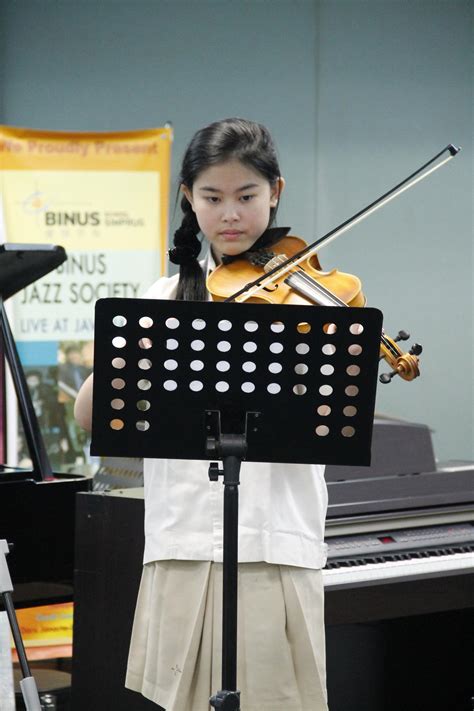 Musical Recital A Means To Grow Love Of Music