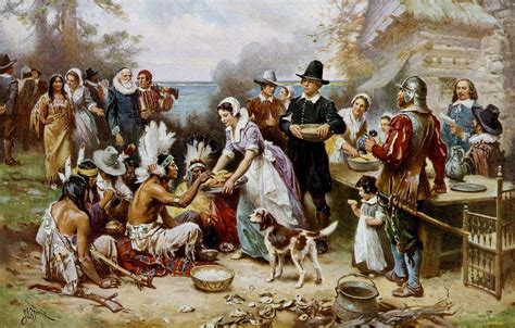 9 Myths About Thanksgiving & The Real Facts Behind Them