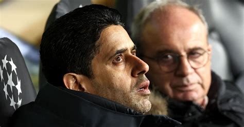 Psg Nasser Al Khelaifi Targeted By A Second Investigation For