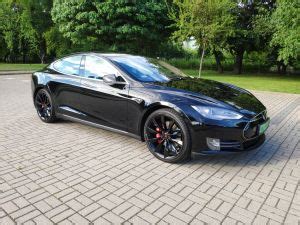 Tesla Model S P Dl Elektryczny Opinie Dane Techniczne Cena