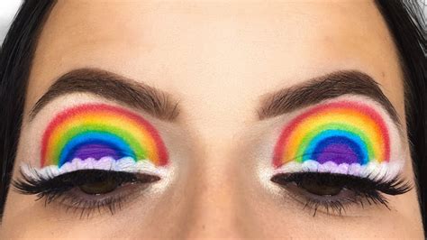 Mrs Rainbow Makeup Tutorial Saubhaya Makeup