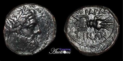 Sicily Akragas Ancient Greek Coins