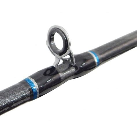 Vara De Pesca Aqua Tip Shimano 561 Para Carretilhas Nordens