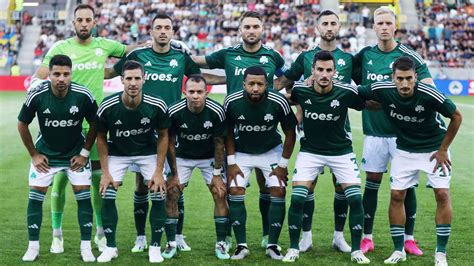 Panathinaikos Vs Dnipro 1 Uefa Champions League Qualifiers Live Stream