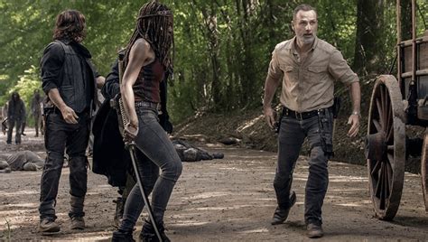 Des Nouvelles Séries Dérivées De The Walking Dead Pour 2023 L