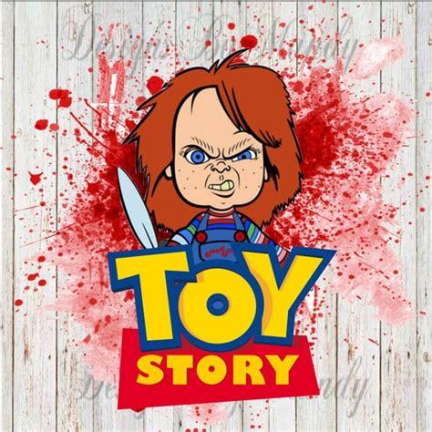 Toy Story Chucky PNG Chucky PNG Chucky Digital Download | Etsy