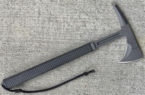 Rmj Tactical Shrike Tomahawk For Sale National Knives Llc