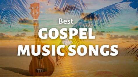 21 Best Gospel Music Songs | Repeat Replay