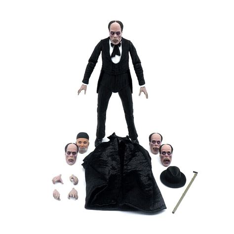 Ultimate Phantom Of The Opera Lon Chaney Universal Monsters 7 Figure