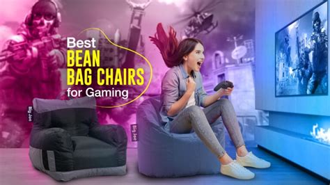 Best Bean Bag Chairs For Gaming In Techtouchy