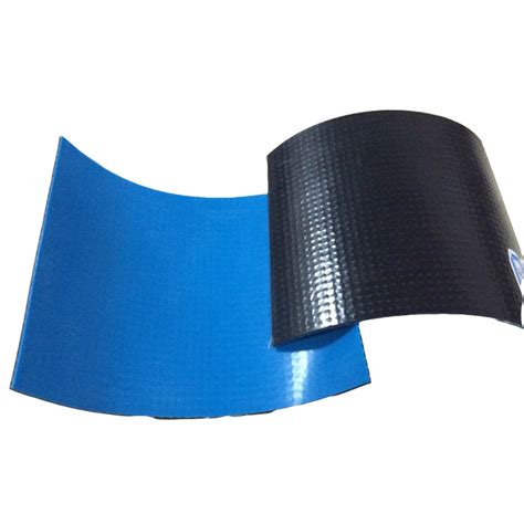 Pvc Roof Waterproofing Membrane For Construction China Pvc