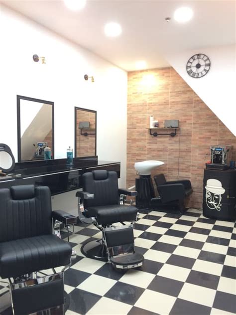 Ideias De Barbearia Moderna Como Decorar Murilo Carvalho Noticias