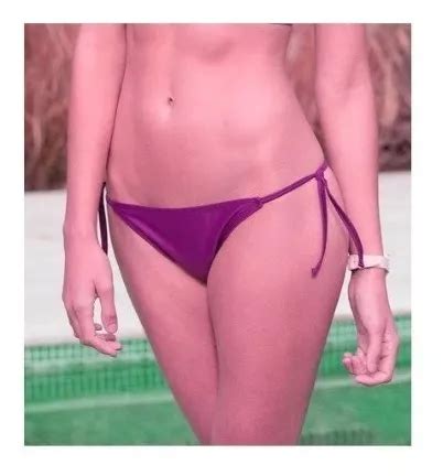 Colaless De Malla Tanga De Bikini Regulable En Venta En Capital