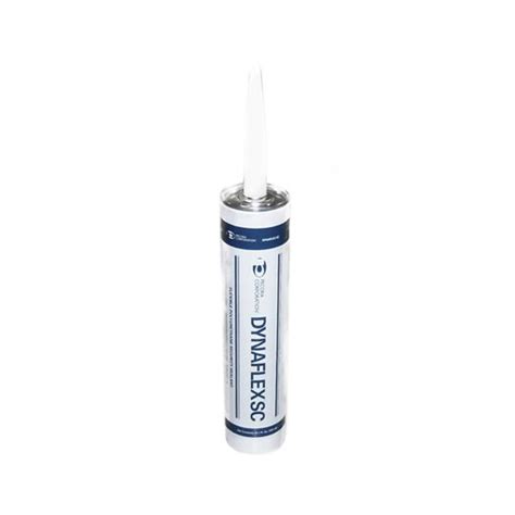 Dynaflex Sc Flexible Polyurethane Security Sealant Oz Tube