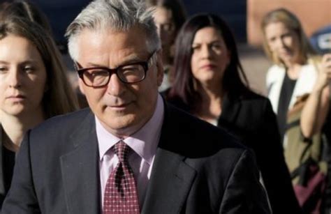 Alec Baldwin Stands Trial For Involuntary Manslaughter In Connection