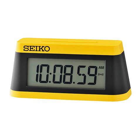 Our Products Seiko Clock