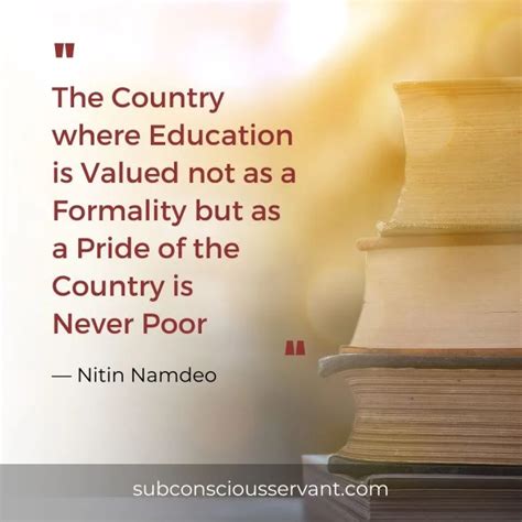 101 Thought Provoking Quotes About Poverty And Education Subconscious