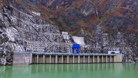 Jinping-II Hydropower Station - Infrastructure Global