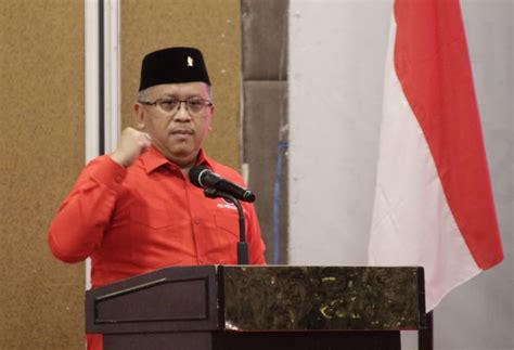 Gelar Rakerda Iii Pdi Perjuangan Optimis Menangi Pileg Dan Pilpres 2024