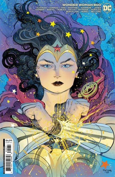 Product Details Wonder Woman Cover D Evely Variant