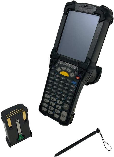 Zebra Motorola Symbol Mc92n0 G90sxera5wr Handheld Mc92n0 G Rugged 1d2d Extended Imager Barcode