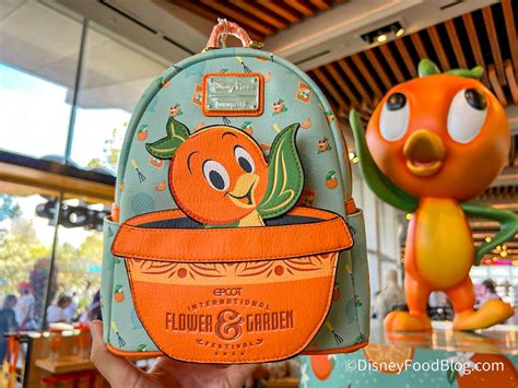 Full List With Prices All The New Souvenirs At The 2024 Epcot Flower And Garden Festival The