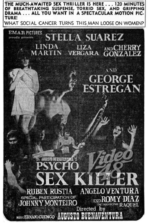 Psycho Sex Killer 1970 — The Movie Database Tmdb