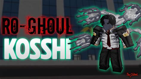 Ro Ghoul Kosshi All Stage Showcase Youtube