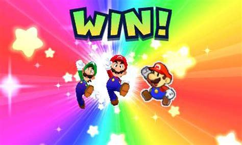 Mario And Luigi Paper Jam Trailer Released ComicBook