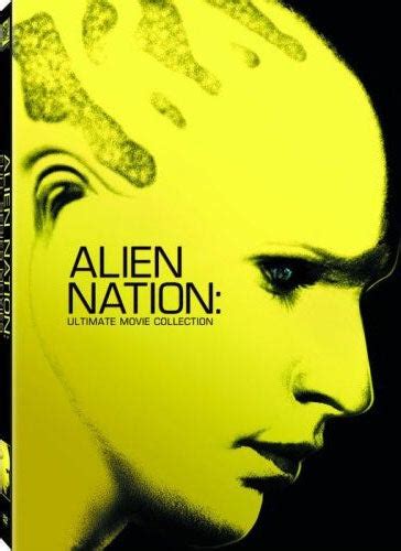 Alien Nation: Ultimate Movie Collection - IGN.com