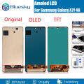 Bluesky 6 7 Original LCD For SAMSUNG Galaxy A71 A715 A715F A715F DS