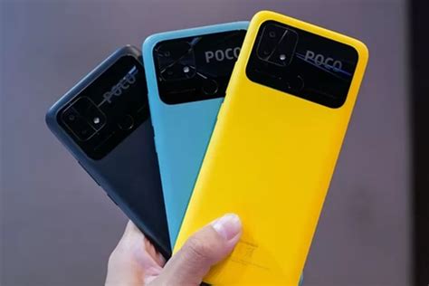 Segera Debut Poco C Hadir Dengan Baterai Jumbo Beli Hape