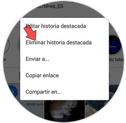 C Mo Crear Y Eliminar Una Historia De Instagram Destacadas Solvetic