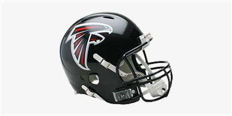 Falcons Helmet Logo - Atlanta Falcons First Logo Transparent PNG ...